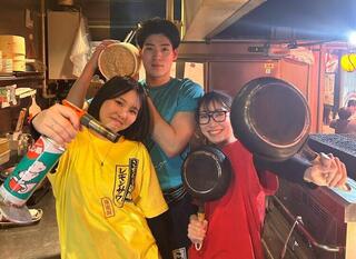 揚げたて串揚げと焼き鳥大衆串横丁てっちゃん 南1条店の画像