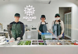 【人材紹介求人】AQUAMOsaladの画像