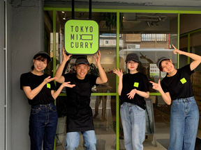 TOKYO MIX CURRY　大手町パークビルディング店の画像