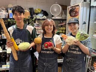 メルカティーノ　学芸大学の画像