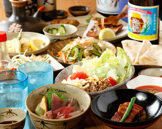 沖縄奄美料理 黒龍の画像