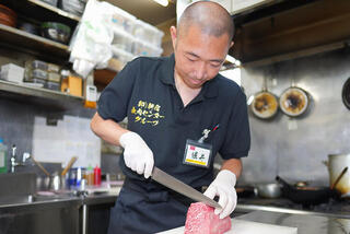 卸）新宿食肉センター極　本店の画像
