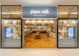 gelato pique cafe 三井アウトレットパーク大阪門真店の画像