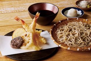 手打ちそば　石月　グランフロント大阪店の画像