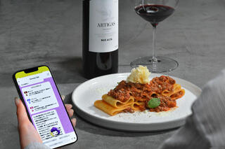 WINE BISTRO Sommiaの画像