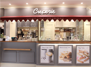gelato pique cafe creperie 酒々井プレミアム・アウトレット店の画像