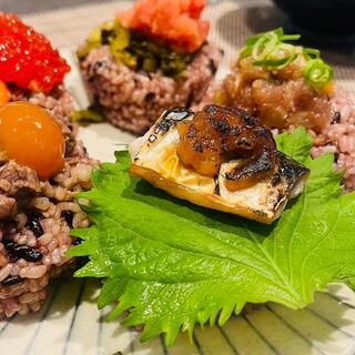 mitoho onigiri kitchenの画像