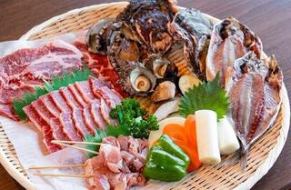 サカバ ナガト 代々木の画像
