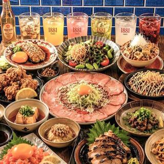餃子酒場 肉汁とっつぁん 池袋西口駅前店の画像
