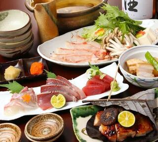 酒ト和食 ほっこり ルーセントタワー店の画像