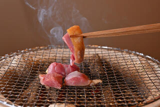 さかば熊の鳥焼きの画像