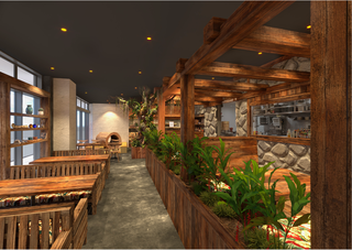 The  Aina Houseの画像