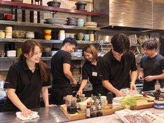 名前のないお店の画像