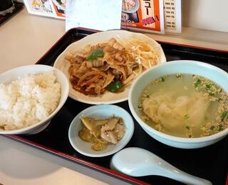 ラーメンロッジの画像
