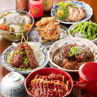 てしごと家 名古屋駅新幹線口店の画像