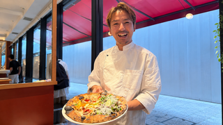 THE CORNER Pizzeria&Caféの画像