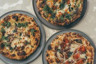 仮）400℃ PIZZA OSAKAの画像