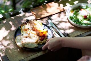 Vermillion - cafe.の画像