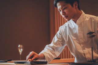 SUSHI RITAの画像