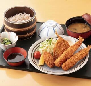 ためつ食堂の画像