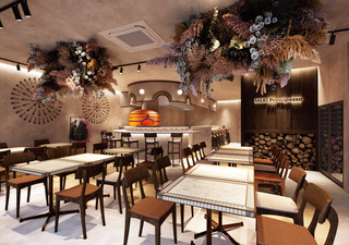 Pizzeria MERI PRINCIPESSA 新宿店の画像
