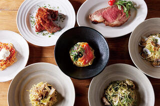 PASTA BROTHERS & I Love Ribs　渋谷ストリーム店 の画像
