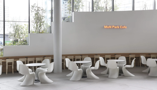 MoN Park Cafe by Spiralの画像