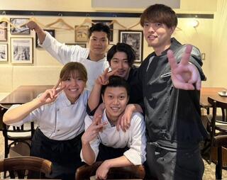 TRATTORIA QUARTO 西新宿の画像