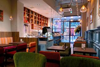 CARAVAN COFFEE 横浜元町店の画像