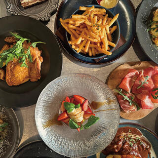 EMANON THE SOUL SHARE KITCHENの画像