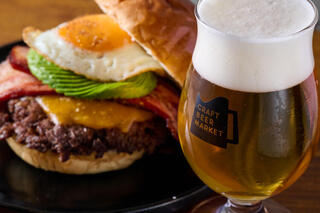 CRAFT BEER MARKET 東京ドームシティ店の画像