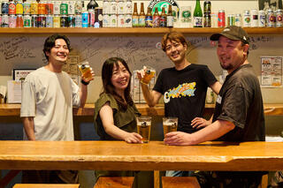 CRAFT BEER MARKET ルクア大阪店の画像