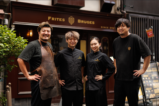 フリッツ・ブルージュ　有楽町銀座店の画像