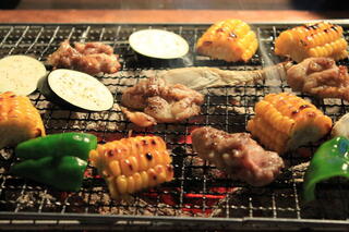 さかば熊の鳥焼きの画像