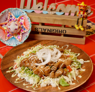 Mexican foods Amigoの画像