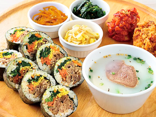 韓国ごはんとお酒 福쌈 BOKSSAM（ポックサム） 秋葉原UDX店の画像