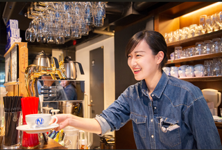 WAGYU STEAK&BURGER NICK STOCK 京都タワー店の画像