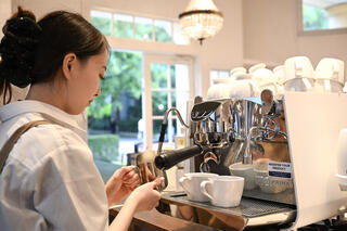 POOCH cafe&barの画像