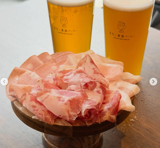 まちノ麦酒パーラーの画像