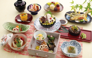 日本料理　後楽園四季彩の画像