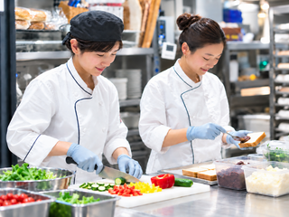 THE　CITY　BAKERY 潮見サンド工房/CBの画像