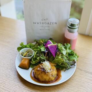 Cafe WASUGAZEN 愛宕グリーンヒルズ店の画像