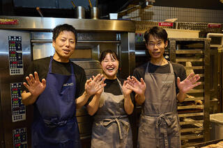 RACINES＜Boulangerie ＆ Food Lab＞の画像