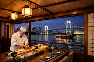 鮨浩也　屋形船（仮）の画像