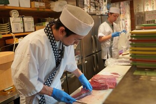 ニューすしセンター京都ポルタ店の画像