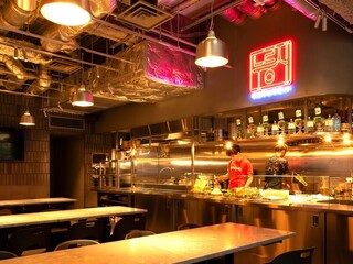 韓国食堂ヌルンジ  立川　株式会社TRUSTY CORPORATION　の画像