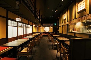 鉄板焼 鶏料理 かしわ 阪急西宮ガーデンズ店の画像