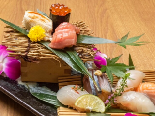 鮨と藁焼き 漁火 三宮店 の画像