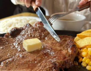 ハンバーグとステーキのお店　ファミリーの画像