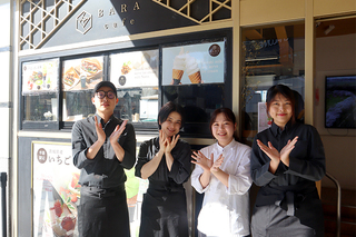 BARA cafe／dining -IBARAKI sense-の画像